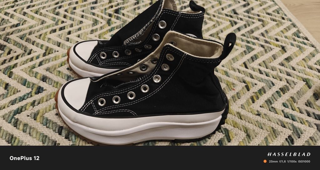 Кеды converse размер 35,5