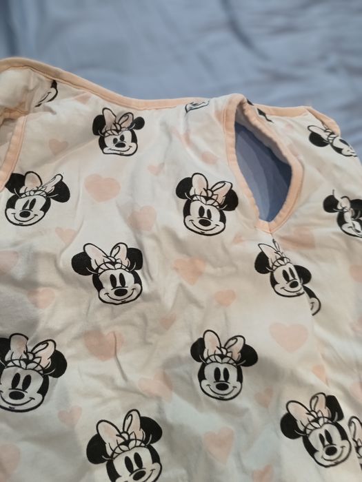 Зимен спален чувал 110 см 2.5 тог