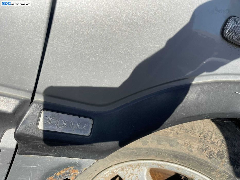 Bandou Ornament Plastic de pe Aripa Dreapta Fata Opel Zafira A 1999 - 2005