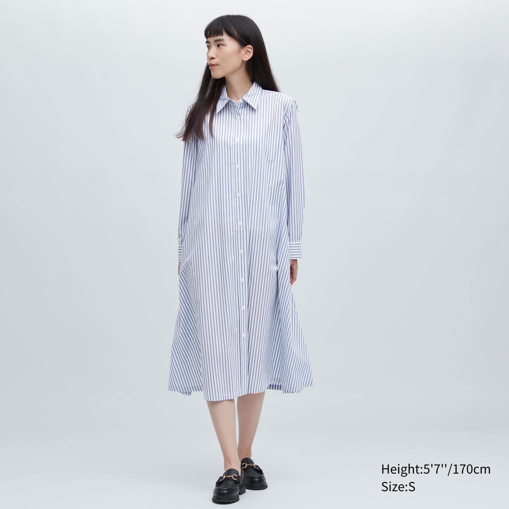 Новое женское платье Uniqlo. 
Размер: L. Оригинал