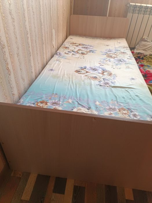 Кровать одна спалка