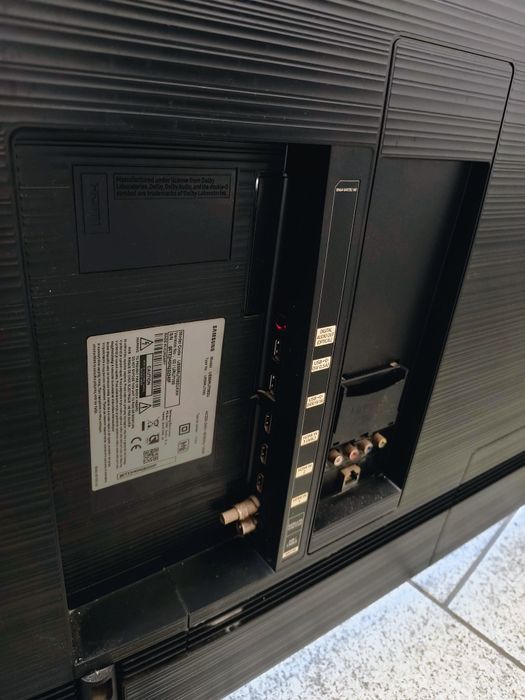 Смарт Телевизор Samsung 55' 4K Ultra HD