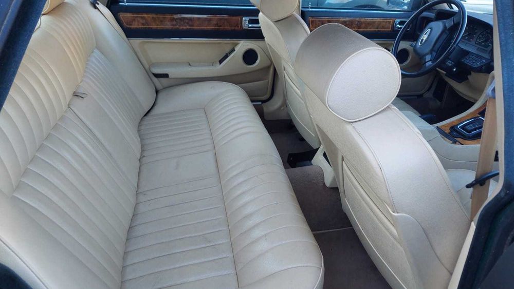 Ягуар xj суверен 4.0 шест цилиндъра 1990 година