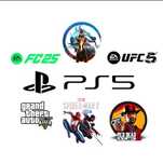 ARENDA PLAYSTATION 3/4/5 PROKAT PS3-PS4-PS5 прокат аренда пракат
