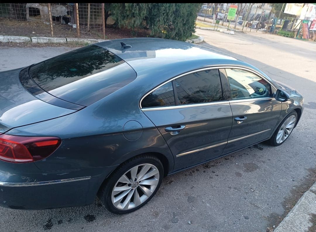 Volkswagen Passat CC