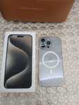 Iphon 15 Pro Max 256 GB sim karta ideal