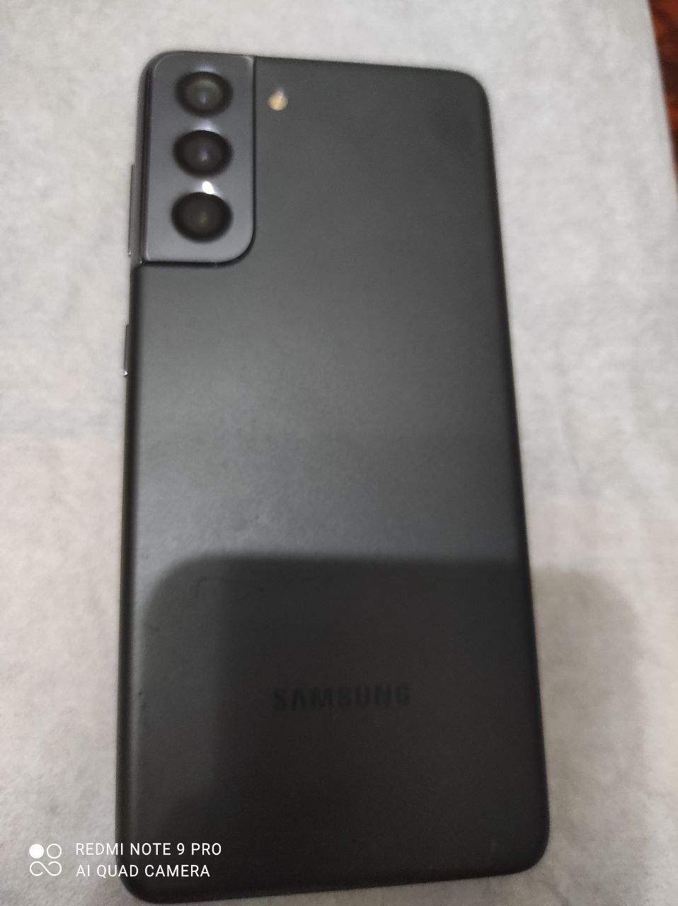Samsung s21 5g holati yaxahi one ui 7 yangilanish