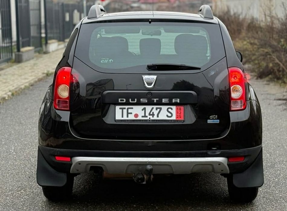 Dacia Duster Prestige 1.5dci 4x4