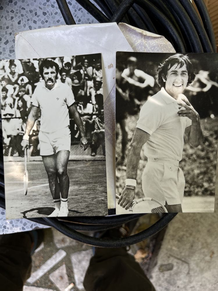 Autografe ilie nastase
