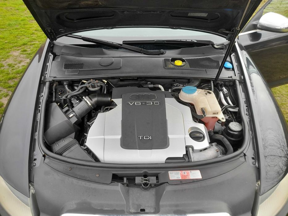 Vand Audi A6 C6 Quattro
