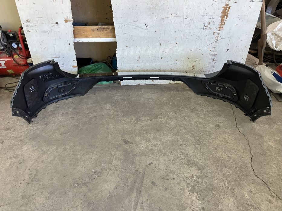 Задна броня за Фолксваген Т-Рок Volkswagen T-Roc 2017-2022г 2бр