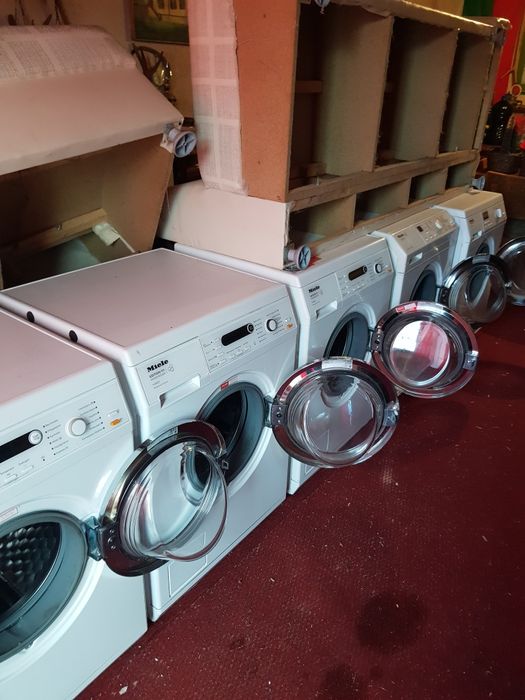 Перални Miele, различни модели.