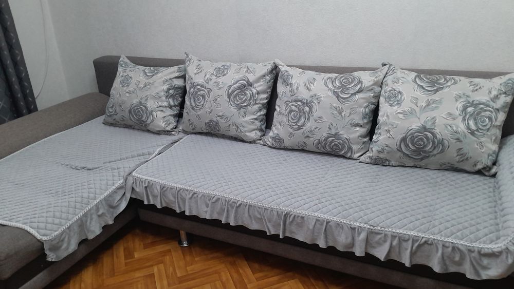 Продам угловой диван