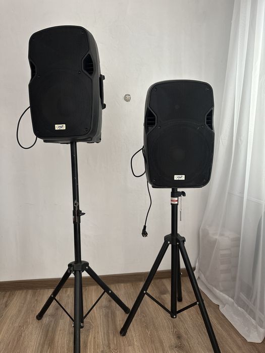 Boxe PNI 180w fiecare