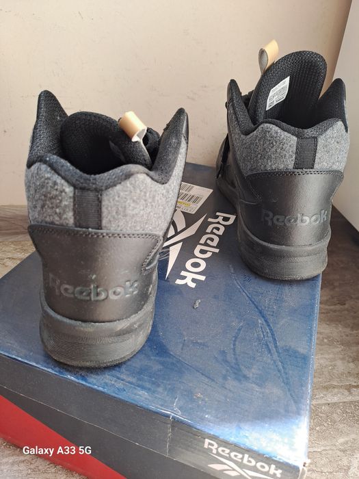 Reebok Comfort Footbed