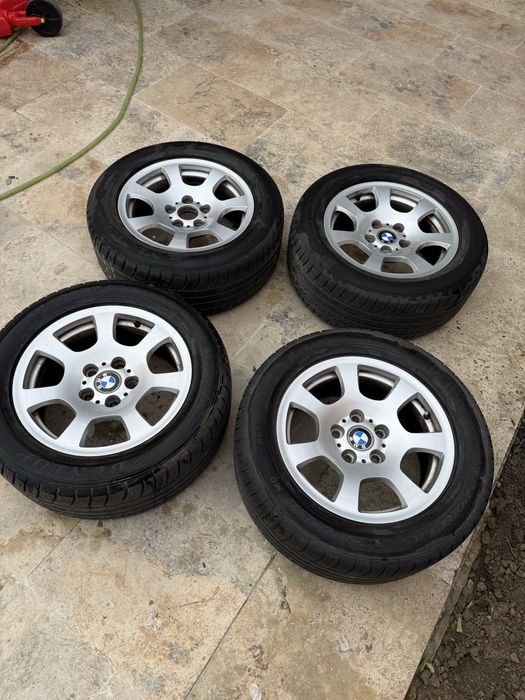 Jante 16 bmw 5x120 E60 E61 E90