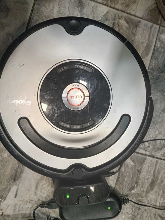 Прахохмокачка I Robot 58лв.за части