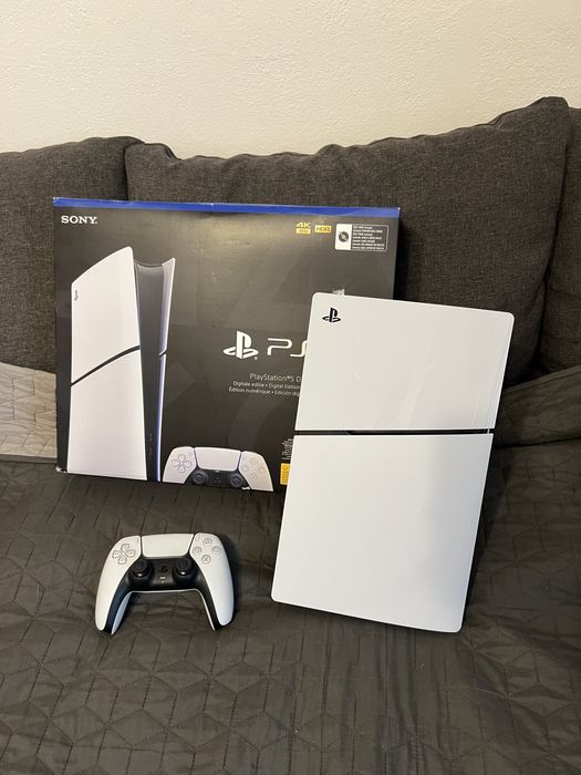 Consola Playstation 5 Slim 1TB fullbox