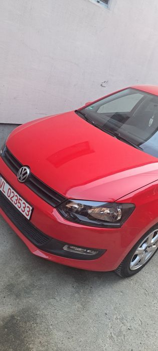 Polo 2010 1.4 benzina