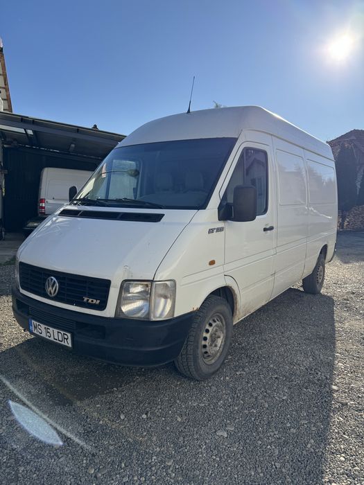 Volkswagen Lt28 2004