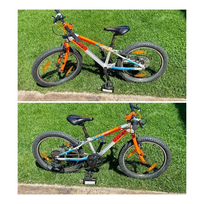 Bicicletă Cube Acid 200 Actionteam 2021