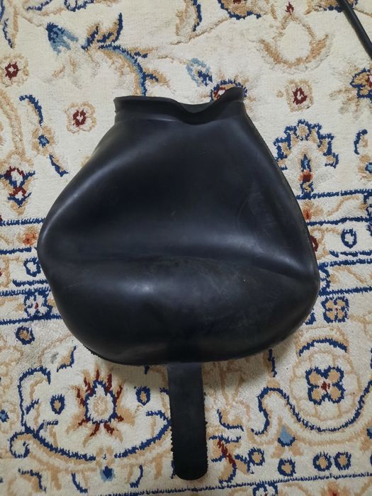 Резиновая камера для гидроаккумулятора 24л.