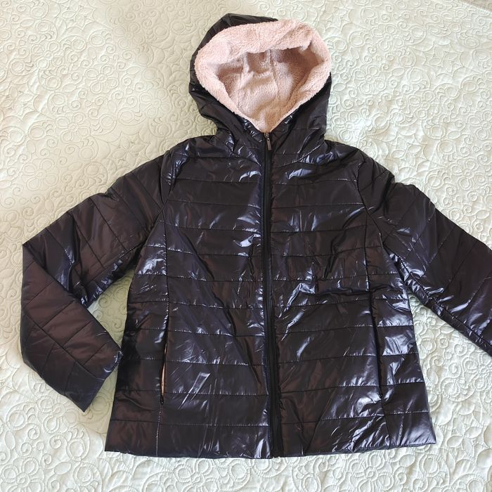 Geaca cu blăniță, mărime M