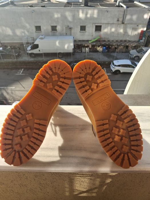 Timberland High, size 43