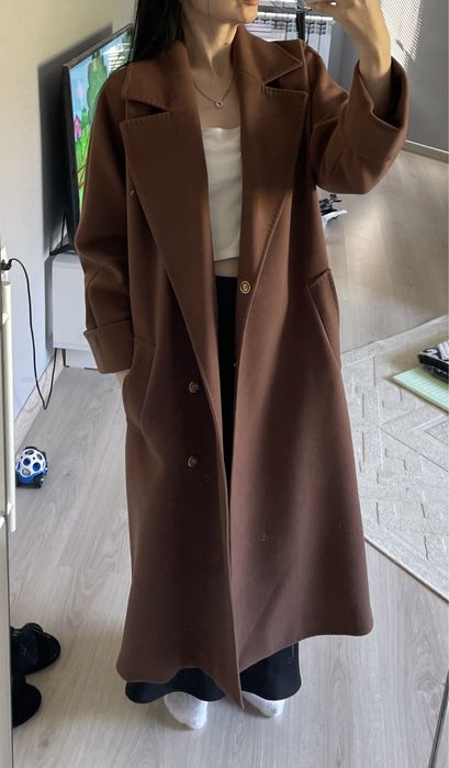 Пальто Новое, 50000, покупала за 119000, Размер 36