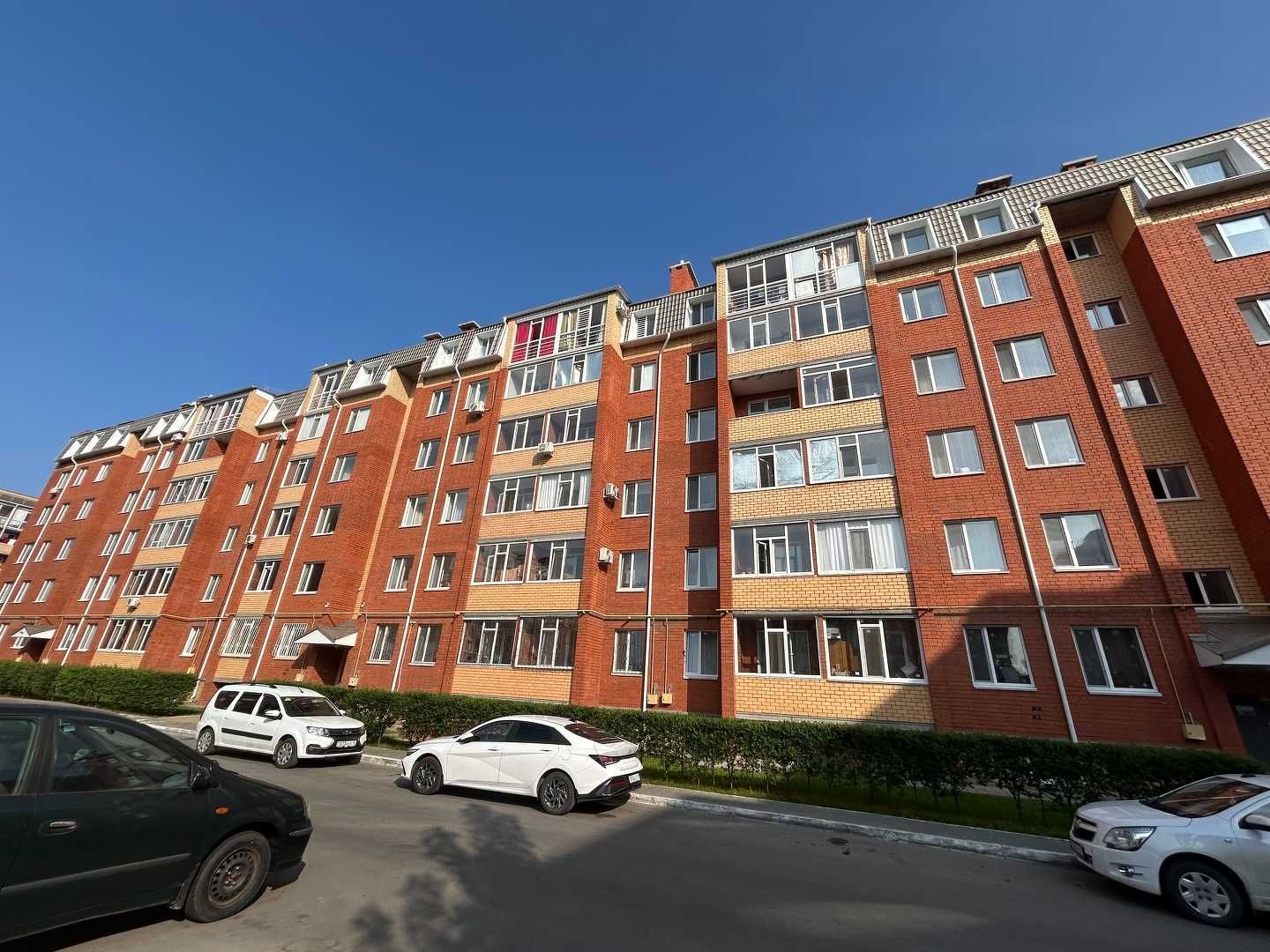 Продам 1 комнатную квартиру в мкр.Юбилейный