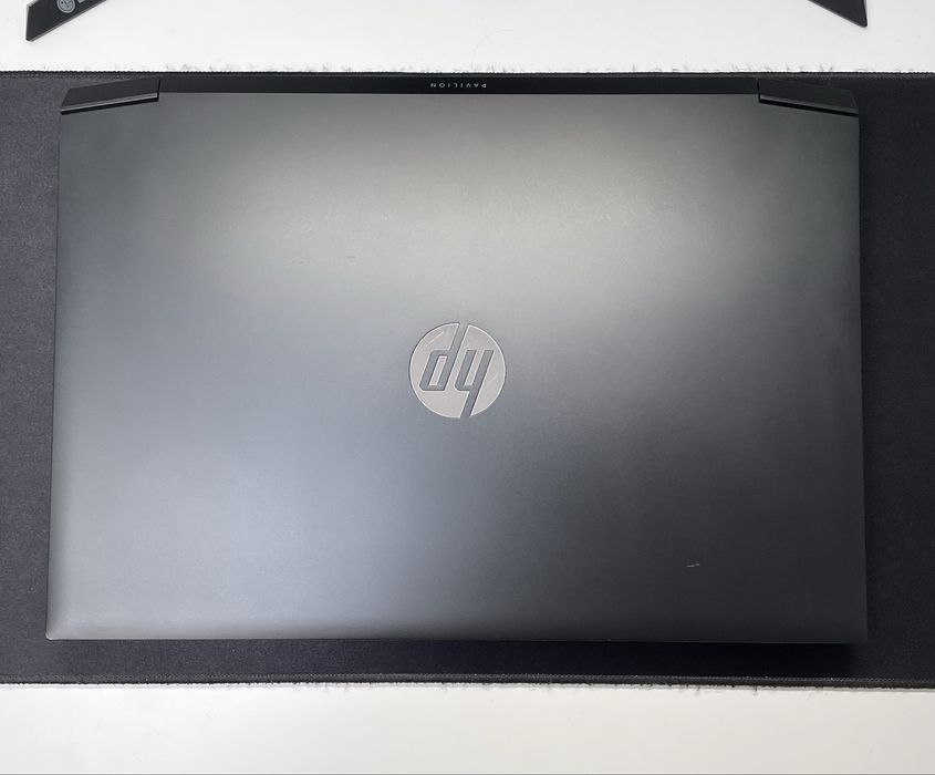 Laptop HP pavilion 16-a0xxx