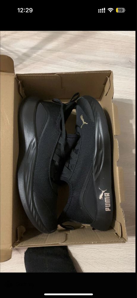 Puma one-step женские кроссовки, обувь