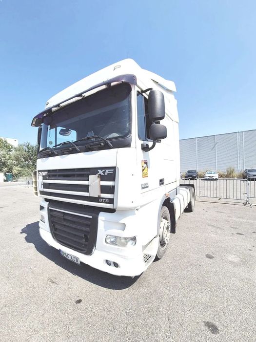DAF XF 105 EEV Stare perfecta de functionare