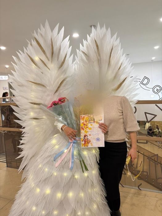 Платье на осенний бал