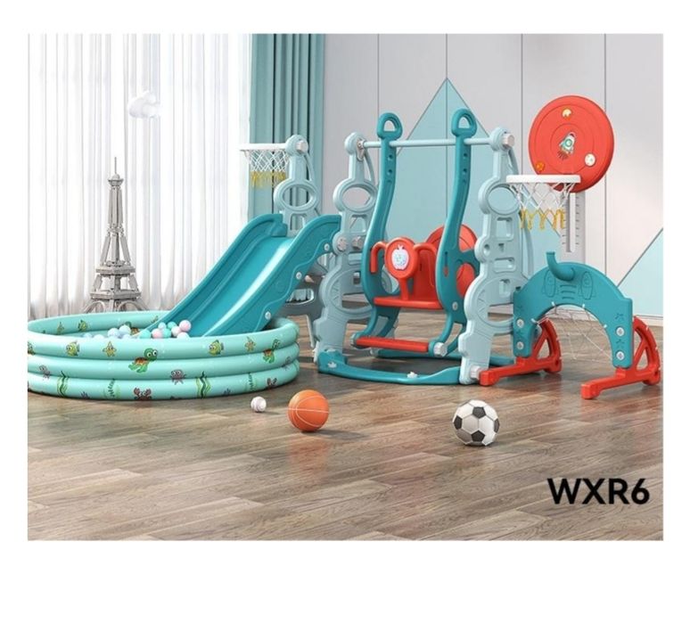 Горка,Спортивно-развлекательный комплекс