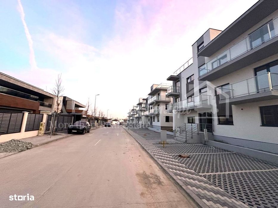 Apartament 3 Camere, Ovidiu, Langa Lac, De Silva Residences