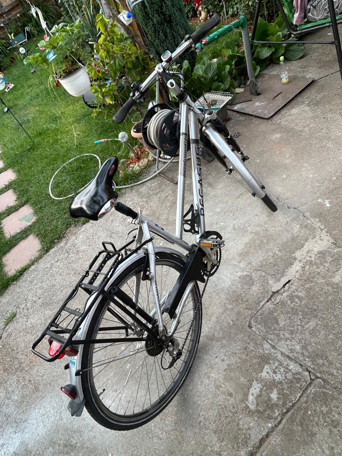 Bicicleta, Citybike, Pegasus, 28", Bicicleta Damă