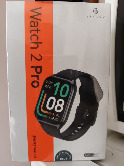 Продам смарт часы Haylou watch 2 pro.