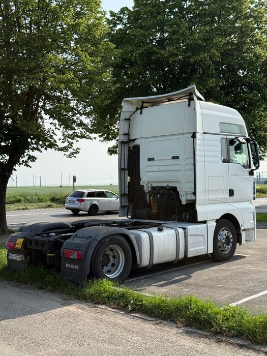 Man   Tgx 18.440 euro 6 Din 2014