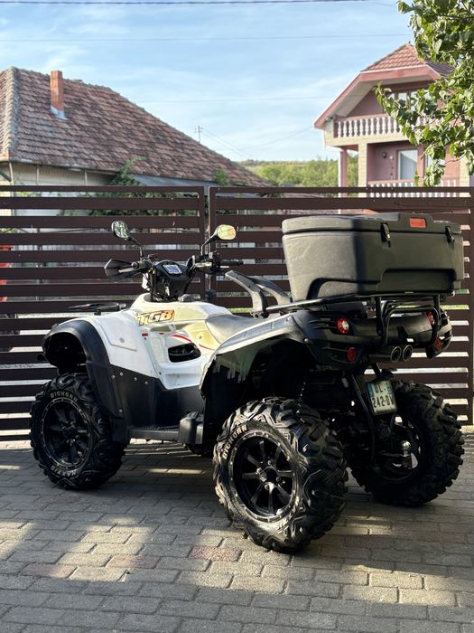 TGB Blade 550 LT servodirecție ( nu can am cfmoto segway linhai)