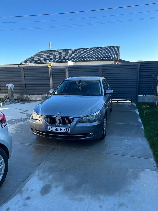 Vand e60 facelift 520d