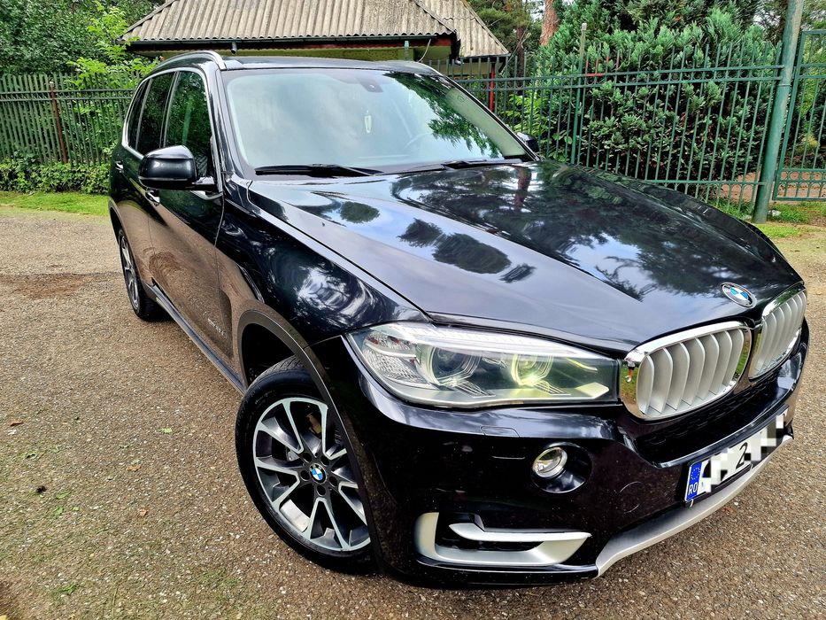 Bmw X5 2014-Xdrive-3.0tdi-258cp-E6-Schimb / Variante auto+/- dif -RATE