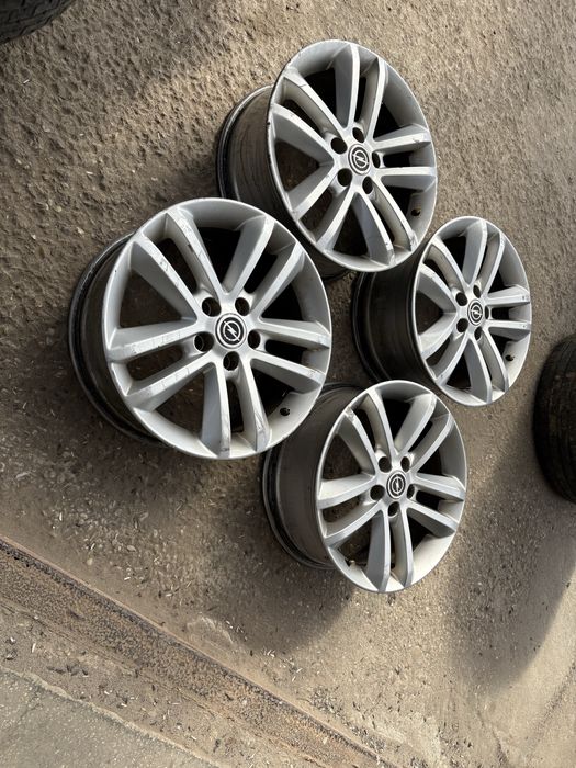 Jante Opel 17 inch 5*110
