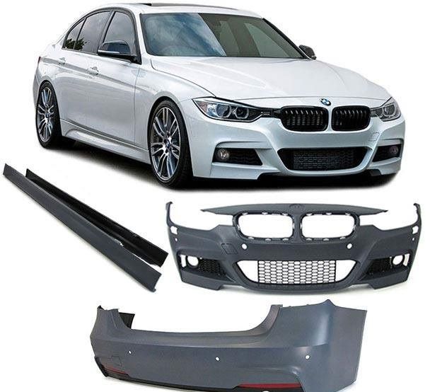 M-Paket BMW Seria 3 F30 2012+Ofer Factura TVA inclus Import Germania