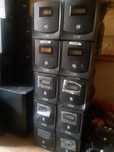 UPS - ИБП 2х аккумуляторные ION V-1000 LCD. 5 штук