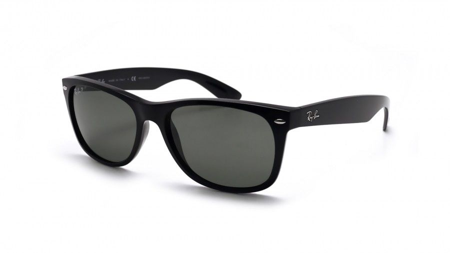 Ray-Ban New Wayfarer Black RB2132 901/58