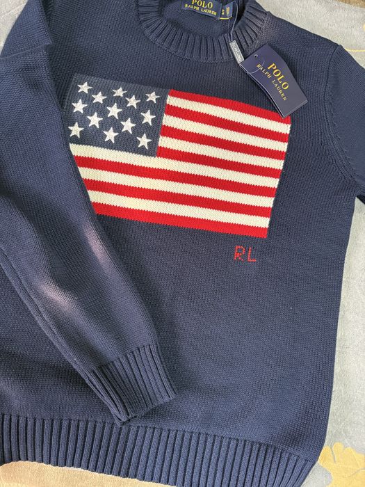 Продам свитер Ralph Lauren