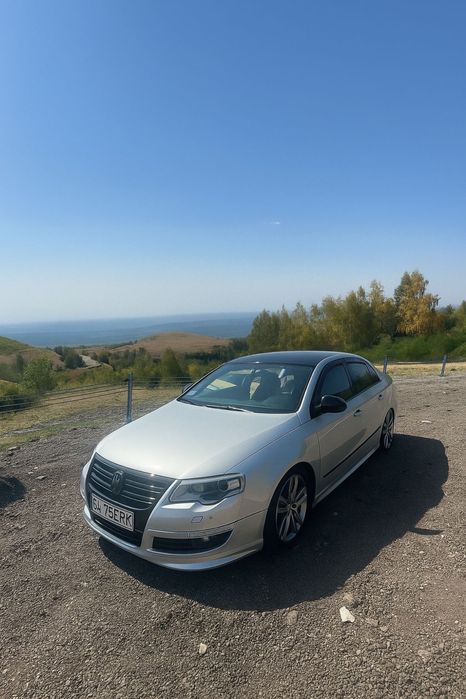 Vw Pasaat R-Line B6.5