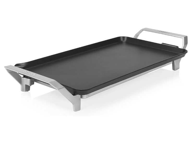 Голяма Електрическа Грил Плоча Princess Chef Premium XL – 46x26 см