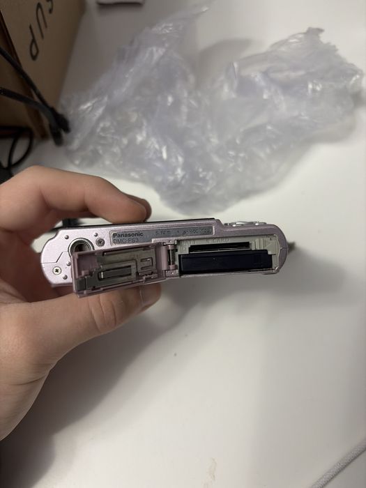 Camera panasonic lumix Fs-3